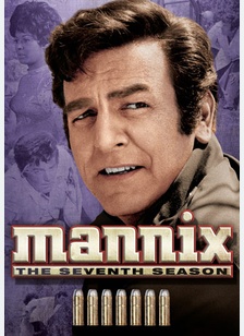 Mannix: The Seventh Season
