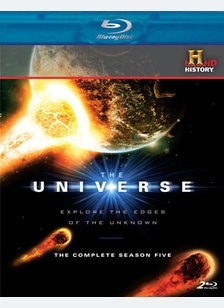The Universe: Complete Season 5