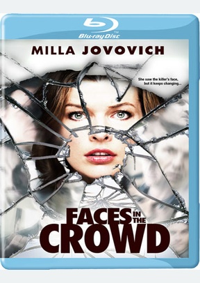 Faces in the Crowd