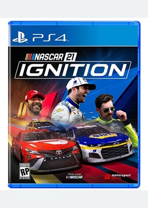 NASCAR 21: Ignition-Day 1 - Playstation 4