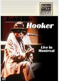 JOHN LEE HOOKER