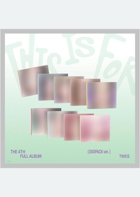 THIS IS FOR (DIGIPACK VER.)
