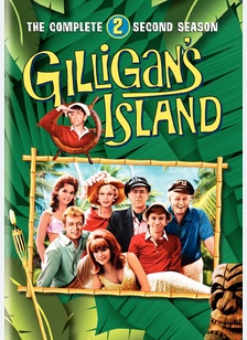Gilligan's Island: The Complete Second Season