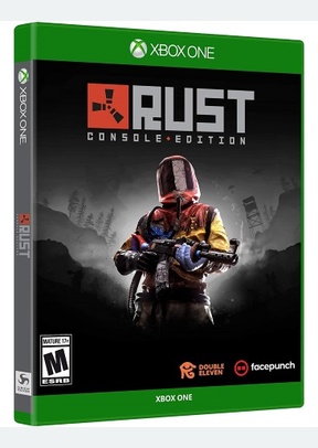Rust - Xbox One