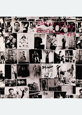 "Exile On Main Street (2 LP)"