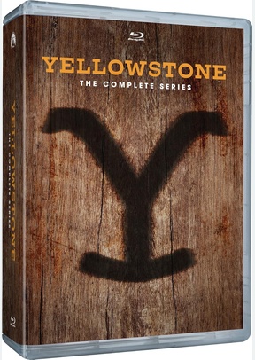 YELLOWSTONE:COMP (BR)