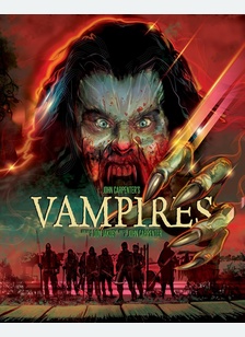 VAMPIRES (STEELBOOK/4K/BR)