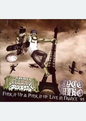 Live In France '95 (2 CD)