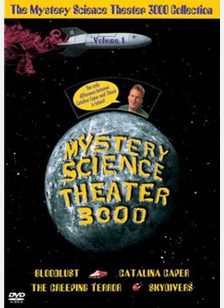 Mystery Science Theater 3000 Collection Vol. 1