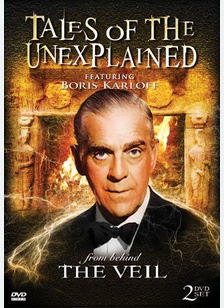Tales of the Unexplained: From Behind The Veil