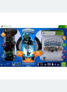 SKYLANDERS:SPYROS ADV STARTER - Xbox 360