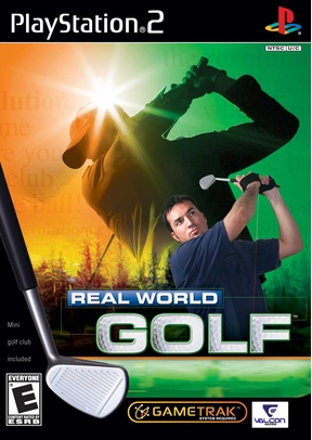 REAL WORLD GOLF (GAME)