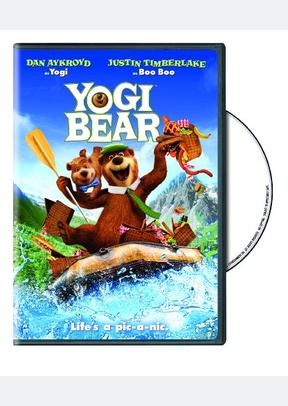 YOGI BEAR (NO FEAT)
