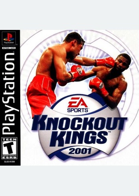 KNOCKOUT KINGS 01 - Playstation (PS1)