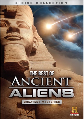 The Best of Ancient Aliens: Greatest Mysteries