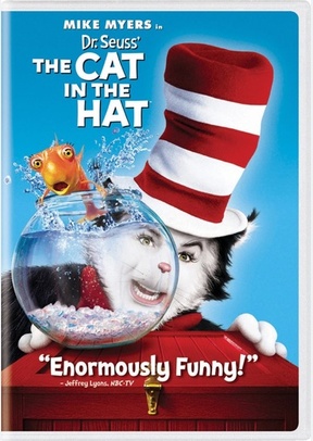 Dr. Seuss' The Cat In The Hat