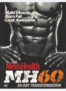MENS HEALTH:MH 60 DAY TRANSFOR
