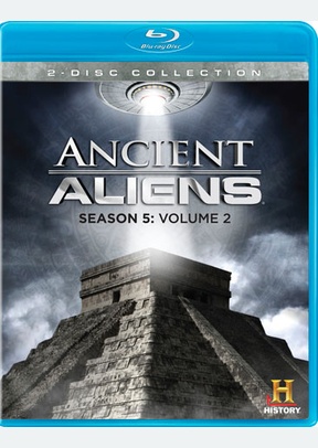 Ancient Aliens: Season 5, Volume 2