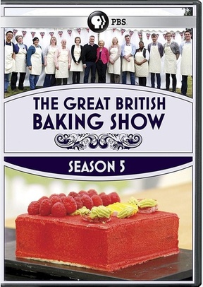 Great British Baking Show: Season 5