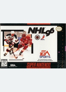 NHL 96 - Super Nintendo