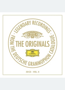 The Originals - Legendary Recordings Vol. II (50 CD)