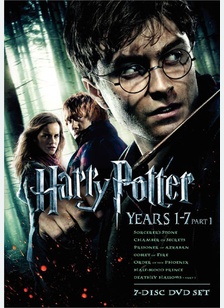 Harry Potter: Years 1-7 Part 1