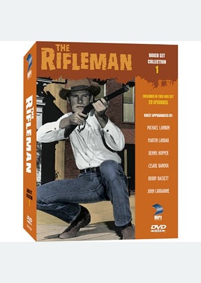 RIFLEMAN:SET 1