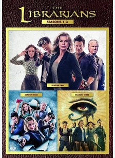 The Librarians: Seasons 1-3