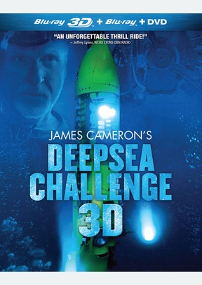 James Cameron's Deepsea Challenge