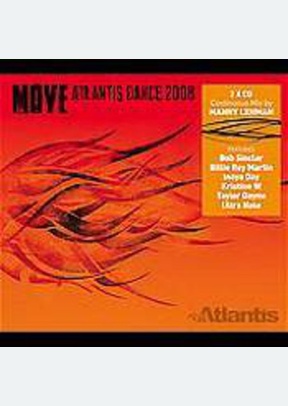 Move Atlantis Dance 2008
