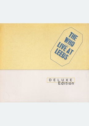 LIVE AT LEEDS (2CD/DE)