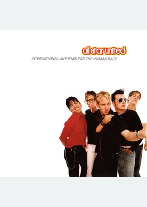 INTERNATIONAL ANTHEMS FOR THE