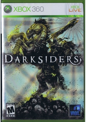 DARKSIDERS