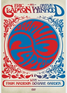 Eric Clapton & Steve Winwood: Live from Madison Square Garden