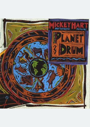 PLANET DRUM