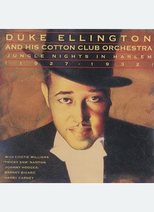 JUNGLE NIGHTS IN HARLEM