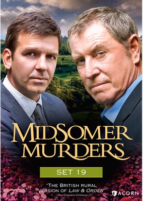 Midsomer Murders: Set 19
