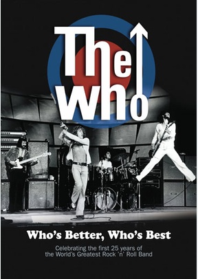 The Who: Who's Better, Who's Best