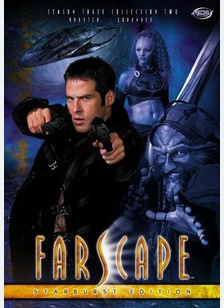 Farscape: Starburst Edition 3.2 Volume 8