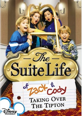 The Suite Life of Zack & Cody: Taking Over the Tipton
