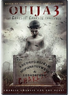 Ouija 3: The Charlie Charlie Challenge