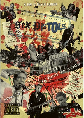 Sex Pistols: There'll Always Be An England