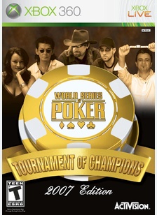 WORLD SERIES OF POKER - Xbox 360