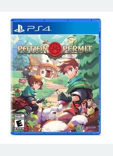 Potion Permit - Playstation 4