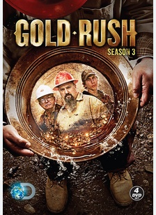 Gold Rush: Season 3