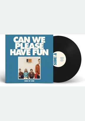 CAN WE PLEASE HAVE FUN (LP)