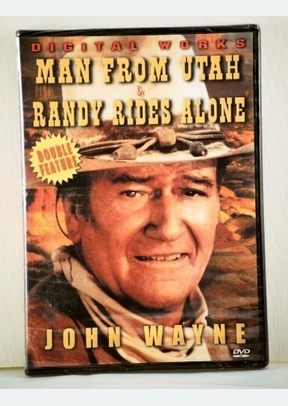 JOHN WAYNE DOUBLE FEATURE