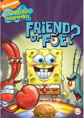 Spongebob Squarepants: Friend or Foe?