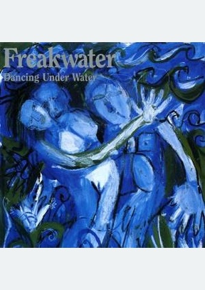 DANCING UNDER WATER