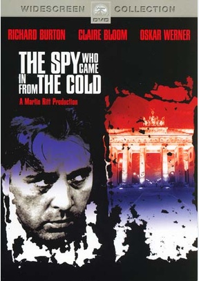 The Spy Who Came In From The Cold